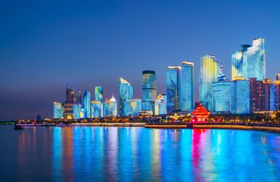 Top 3 tour Thanh Đảo – Trung Quốc đặc sắc với nhiều điểm đến mới lạ