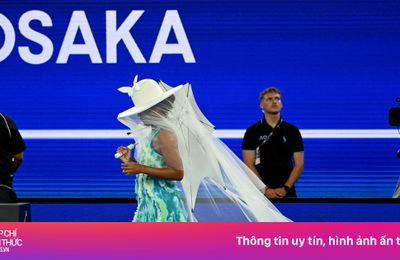 Trang phục sứa biển gây tranh cãi của 'nữ hoàng tennis'