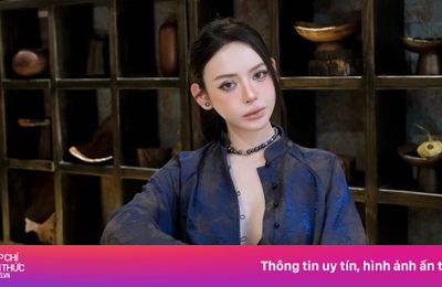 Chủ shop Hà Nội lên tiếng về 'áo dài' mở khuy, lộ ngực