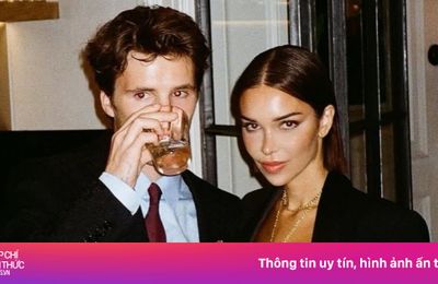 Động thái của bạn gái các con trai Beckham giữa ồn ào