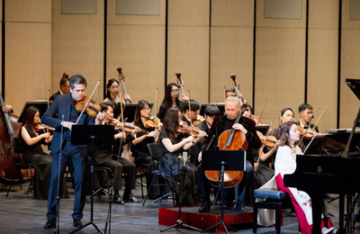 Pianist Suah Ye tái hiện hiệu ứng “chuông ngân” đặc trưng của Rachmaninov