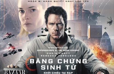 Chris Pratt ở Bằng Chứng Sinh Tử bị Thẩm phán AI định đoạt số phận