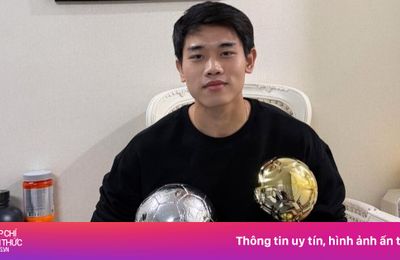 Túi hiệu Louis Vuitton của Đình Bắc