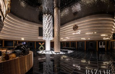 Galaxy CineX – Hanoi Centre: Khi kiến trúc đương đại giao thoa cùng di sản