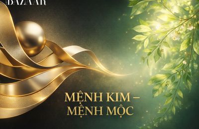 Mệnh Kim – mệnh Mộc: Khi nào khắc, khi nào vẫn hòa hợp?