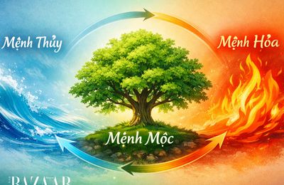 Mệnh Mộc hợp mệnh gì và kỵ mệnh gì? Xem ngay để tránh xung khắc