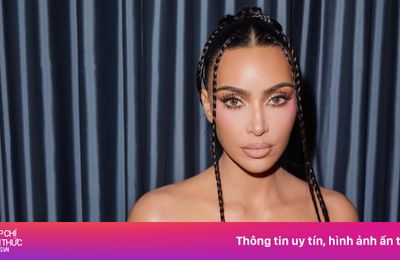 Kim Kardashian hết lời khen chồng cũ Kanye West