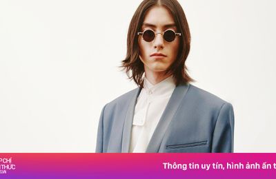 BST Kenzo xuân hè 2026 - chủ nghĩa Maxim’s của tín đồ tiệc tùng