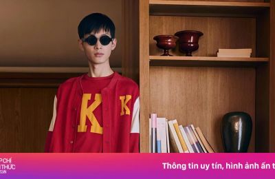 Kenzo Thu-Đông 2026 - hai thế hệ đồng vọng dưới thánh đường xưa