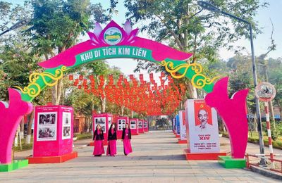 Nam Đàn - Về miền địa chỉ đỏ linh thiêng và không gian sống chậm giữa “Đà Lạt thu nhỏ” xứ Nghệ