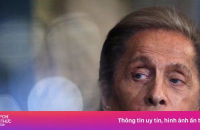 'Huyền thoại Italy' Valentino qua đời