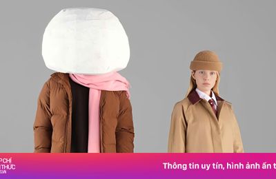 Sandro Holiday 2025 - tối giản ngày thường, 'lên hương' ngày hội