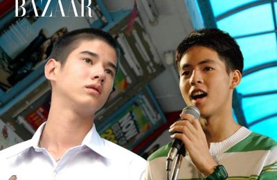 Chuyện tình Siam: “Tượng đài” BL Thái Lan lần đầu chiếu rạp Việt