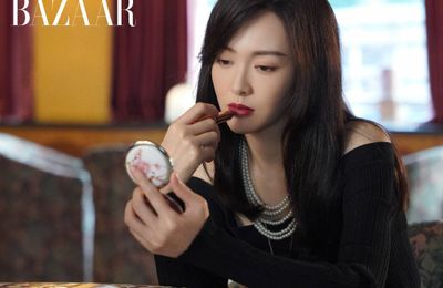 Đường Yên thử thách bản thân trong vai ca kỹ của Nhân Chi Sơ