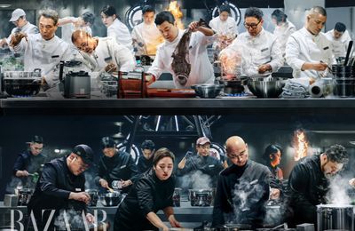 Culinary Class Wars 2 khác biệt gì so với mùa đầu tiên?
