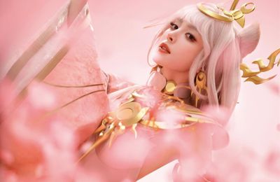19 phim mới nhất của Cổ Lực Na Trát, mỹ nhân Tân Cương màn ảnh Hoa ngữ