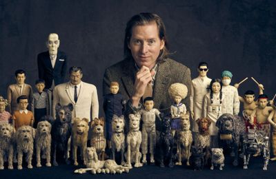 Triển lãm The Archives: Ba thập kỷ trong vũ trụ điện ảnh Wes Anderson