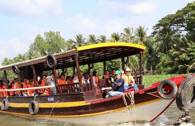 Du lịch Vĩnh Long: Phát huy miệt vườn xanh, kiến tạo tăng trưởng bền vững