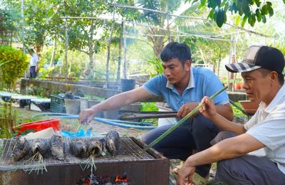 Tân Hòa – Xã đầu tiên của Cần Thơ tiên phong phát triển du lịch cộng đồng bền vững