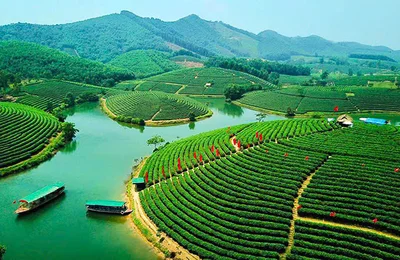 Thanh Chương - Hành trình về miền di tích linh thiêng và danh thắng non nước hữu tình