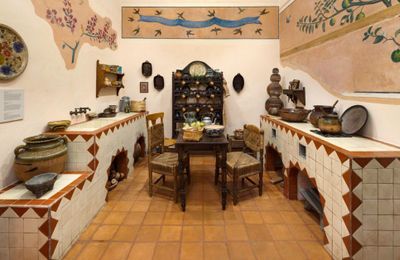 Museo Casa Kahlo: Kể chuyện của Frida Kahlo bằng không gian