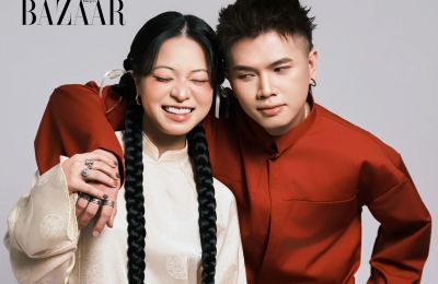 CHARLES.: Từ Hỏa Ca, Tân Binh Toàn Năng đến Giám đốc âm nhạc show Tết quốc gia 12 Con Giáp