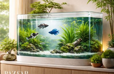 Nuôi cá phong thủy mệnh Mộc: Chọn cá, chọn bể và tránh 7 lỗi thường gặp