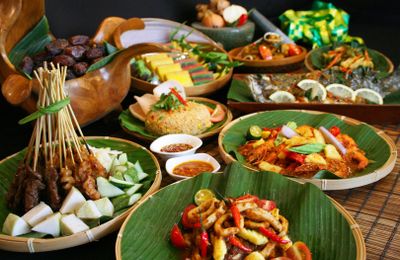 24h khám phá ẩm thực Malaysia – hành trình vị giác muôn màu