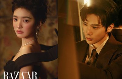Chương Nhược Nam, Vương An Vũ yêu lại từ đầu trong phim Muốn Giấu Em Cùng Thời Gian