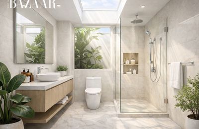 4 sai lầm khi chọn vị trí đặt nhà vệ sinh trong nhà ống và cách xử lý đúng