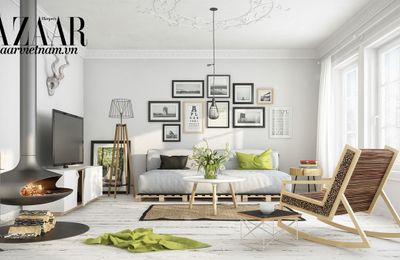 Phong thủy phòng khách: Cách bố trí đón tài lộc và vượng khí