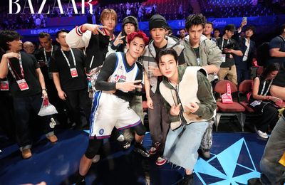 Đã Vương Hạc Đệ lại thêm CORTIS: 6 visual náo loạn NBA All-Star 2026
