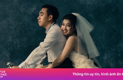 Ai đứng sau váy cưới xuyên thấu của Phương Nhi?