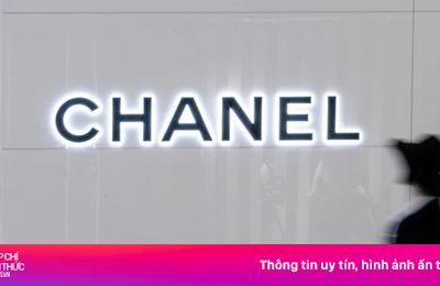 Trung Quốc không ‘cứu’ nổi Chanel, Louis Vuitton