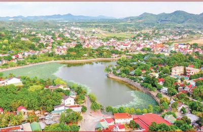 Thái Hoà: Vẻ đẹp bình yên giữa lòng xứ Nghệ
