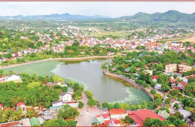 Thái Hoà: Vẻ đẹp bình yên giữa lòng xứ Nghệ