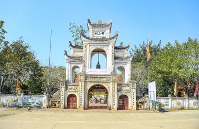 Mở cửa trở lại Khu di tích khởi nghĩa Bà Triệu từ ngày 19/1/2026