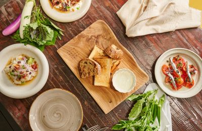 Du lịch Singapore: Khám phá 7 cách thưởng thức bữa sáng muộn (brunch)