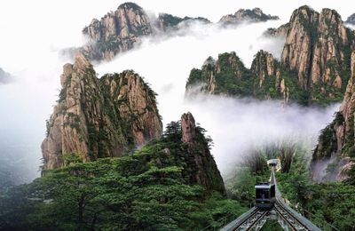 Tour Trung Quốc 7N7Đ: hành hương về miền tiên cảnh linh thiêng