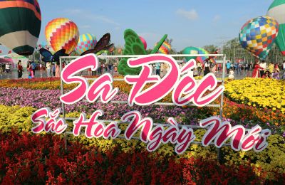 Hoa – Kiểng Sa Đéc: Giá trị truyền thống đồng hành cùng tương lai