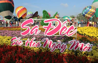 Hoa – Kiểng Sa Đéc: Giá trị truyền thống đồng hành cùng tương lai