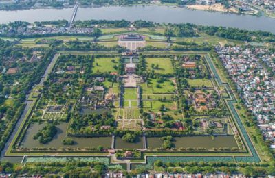 Vauban và thành lũy Việt Nam cận đại: Một tiến trình tiếp biến kiến trúc