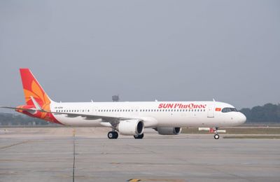 Sun PhuQuoc Airways khai trương đường bay quốc tế Phú Quốc – Đài Bắc