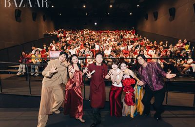 Chuỗi cinetour miền Tây đầy kỷ niệm đẹp của ê-kíp Thỏ Ơi!!