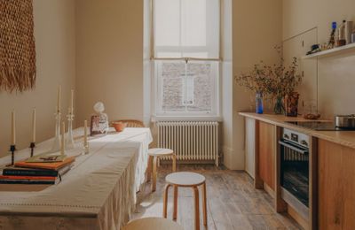 Căn hộ La Casita: Vẻ đẹp nảy mầm từ những mảnh vỡ