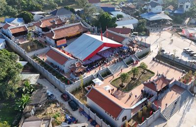Thái Nguyên: Giữ mạch nguồn lịch sử qua Lễ hội “Vạn Xuân khai Quốc”