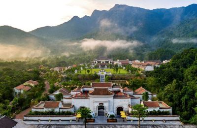 Lan tỏa giá trị Di sản văn hóa thế giới Yên Tử trong mùa lễ hội Xuân Bính Ngọ 2026