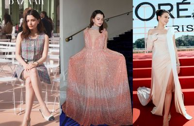 Becky Armstrong: Thí sinh bị đánh rớt ở show âm nhạc trở thành girl boss thế hệ mới