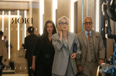 The Devil Wears Prada 2 cuối cùng cũng xác nhận cốt truyện