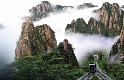 Tour Trung Quốc 7N7Đ: hành hương về miền tiên cảnh linh thiêng